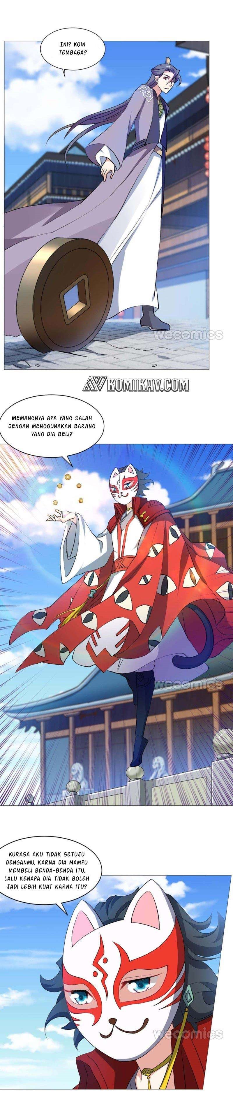 Rebirth Become a Dog Chapter 42 Gambar 11